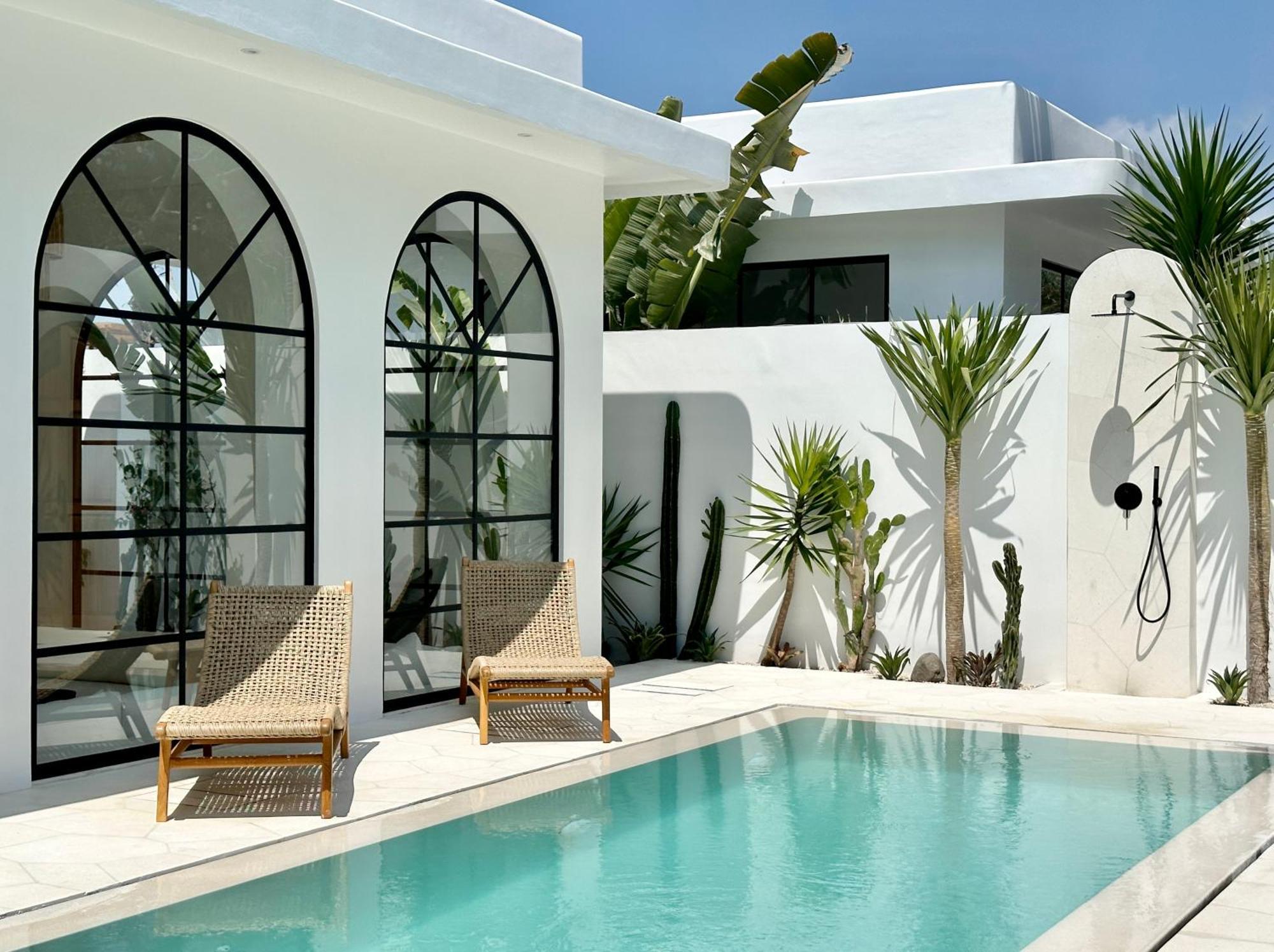 Melrose X The Young Villas Uluwatu Extérieur photo