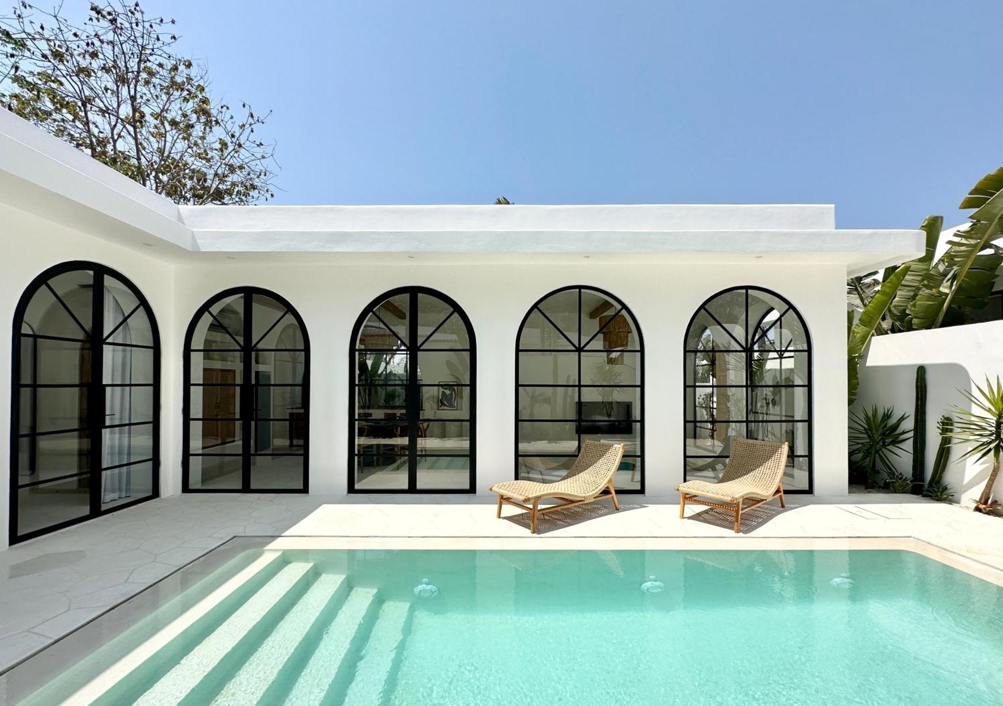 Melrose X The Young Villas Uluwatu Extérieur photo