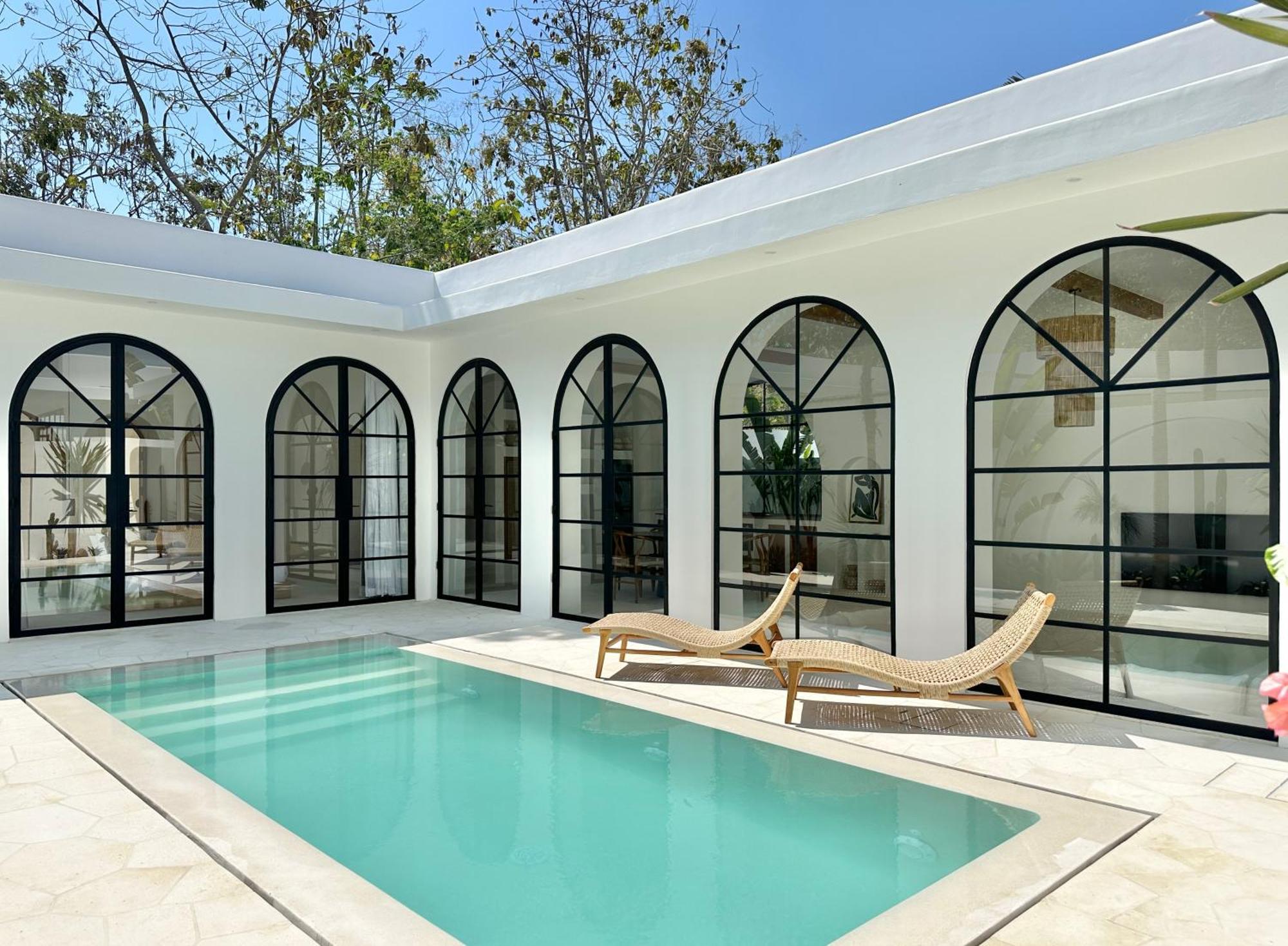 Melrose X The Young Villas Uluwatu Extérieur photo