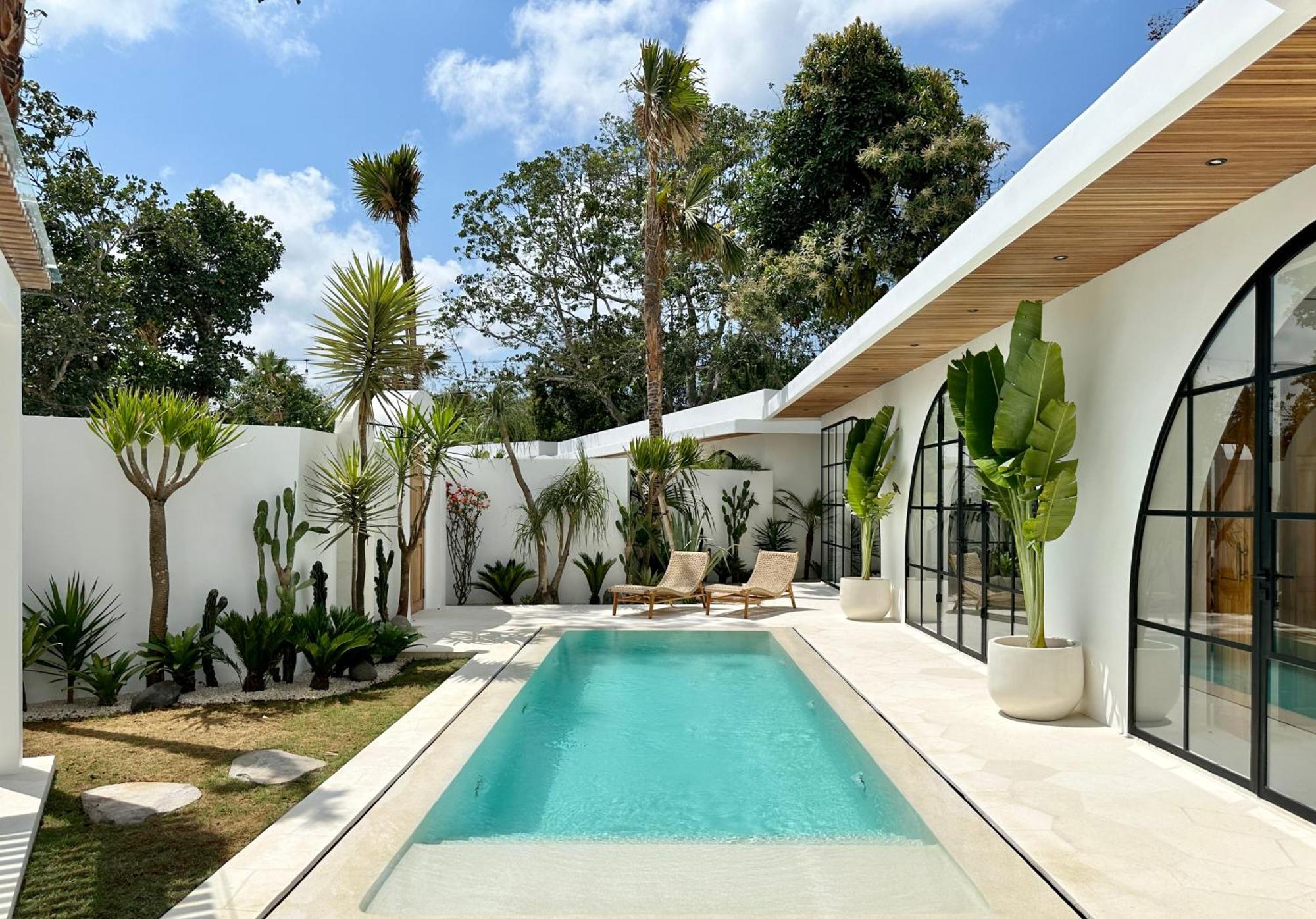 Melrose X The Young Villas Uluwatu Extérieur photo
