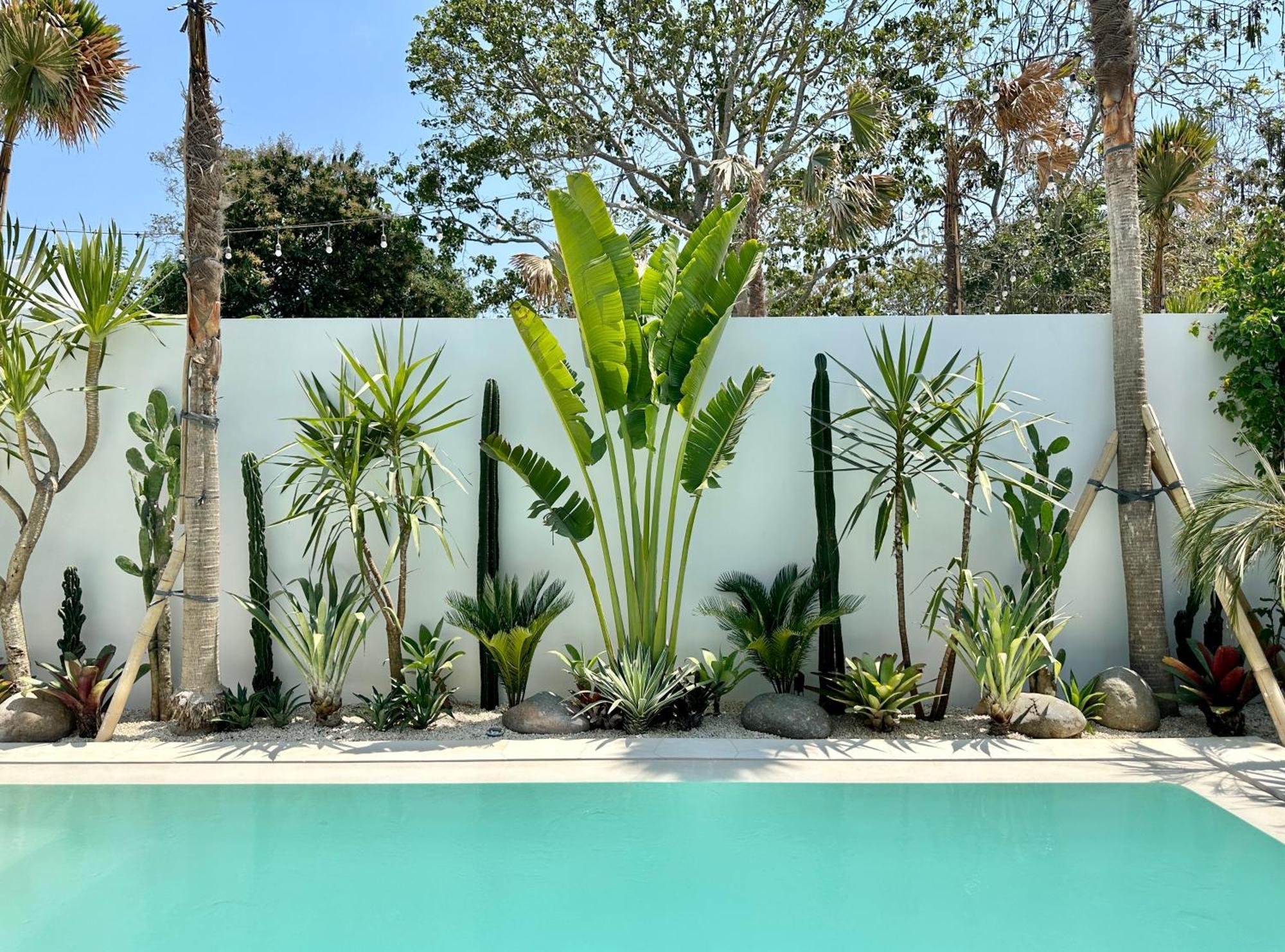 Melrose X The Young Villas Uluwatu Extérieur photo