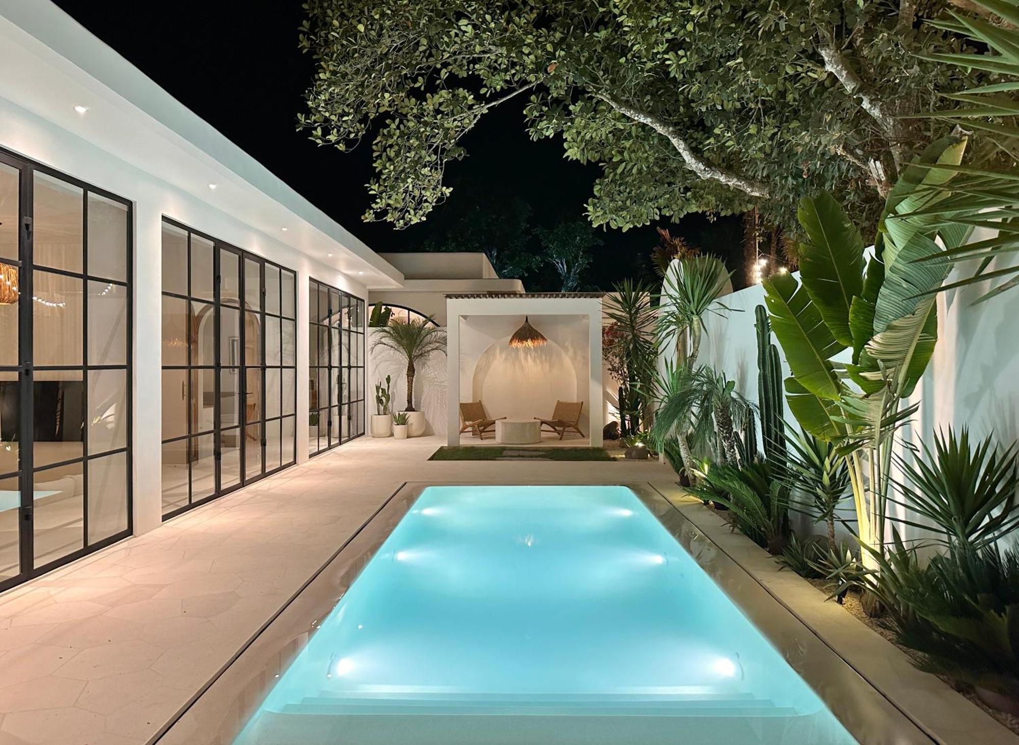 Melrose X The Young Villas Uluwatu Extérieur photo