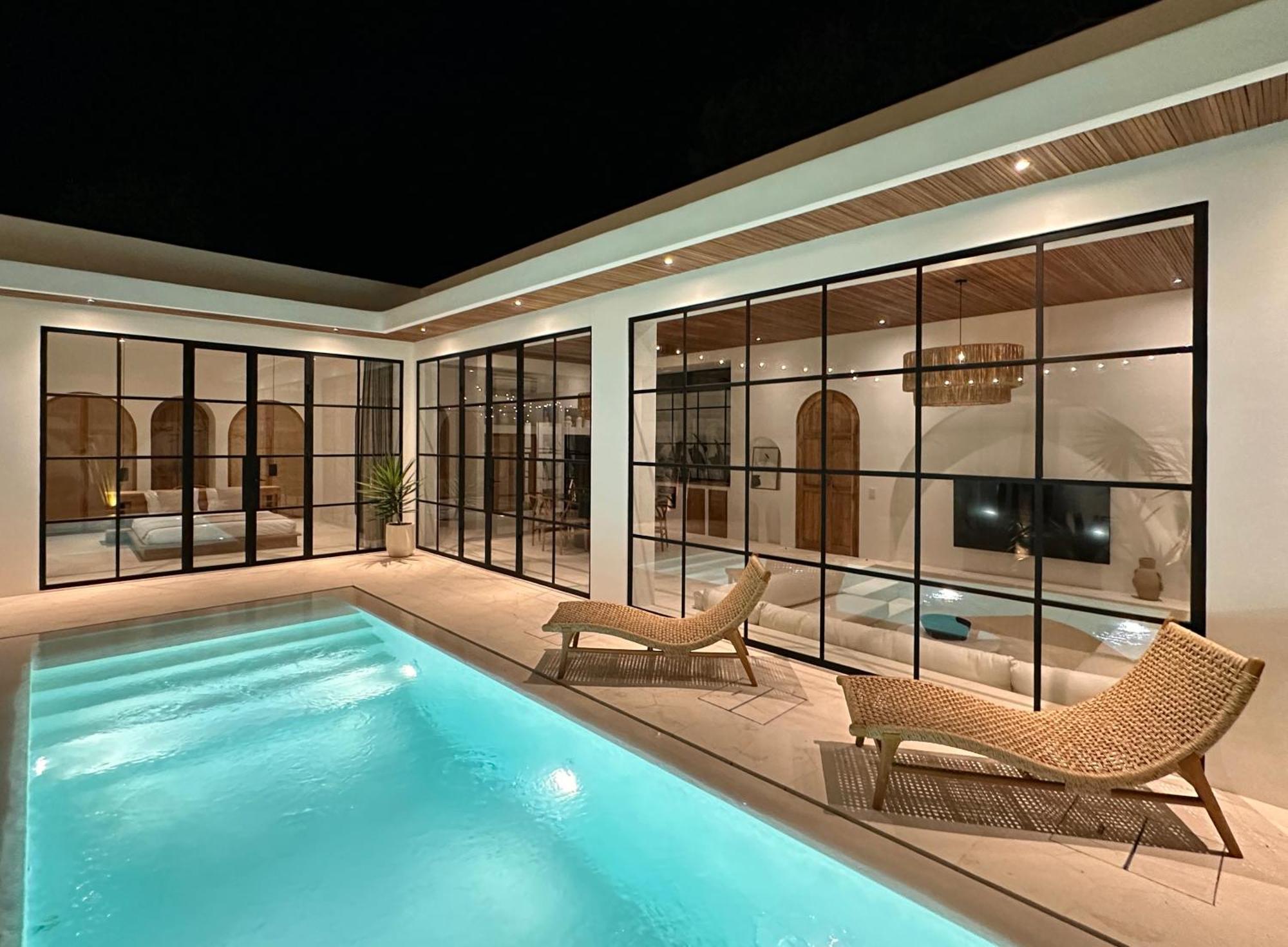 Melrose X The Young Villas Uluwatu Extérieur photo