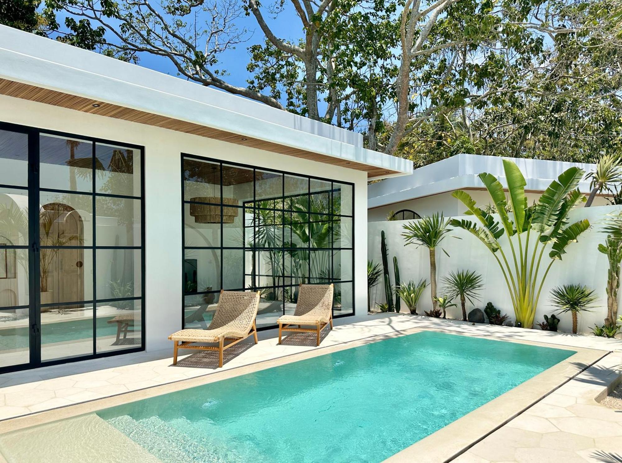 Melrose X The Young Villas Uluwatu Extérieur photo