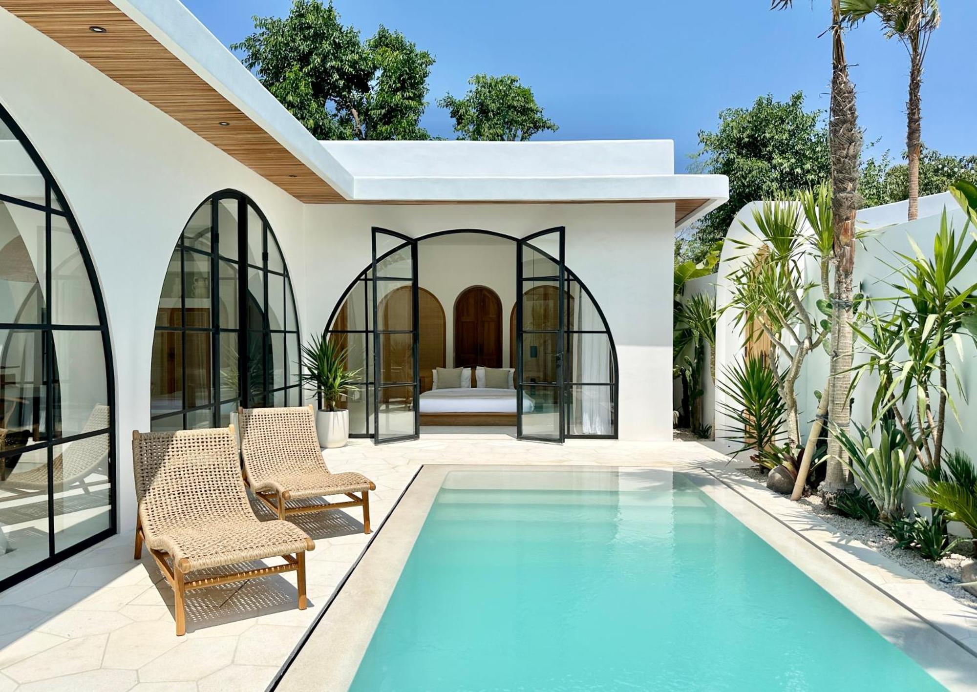 Melrose X The Young Villas Uluwatu Extérieur photo
