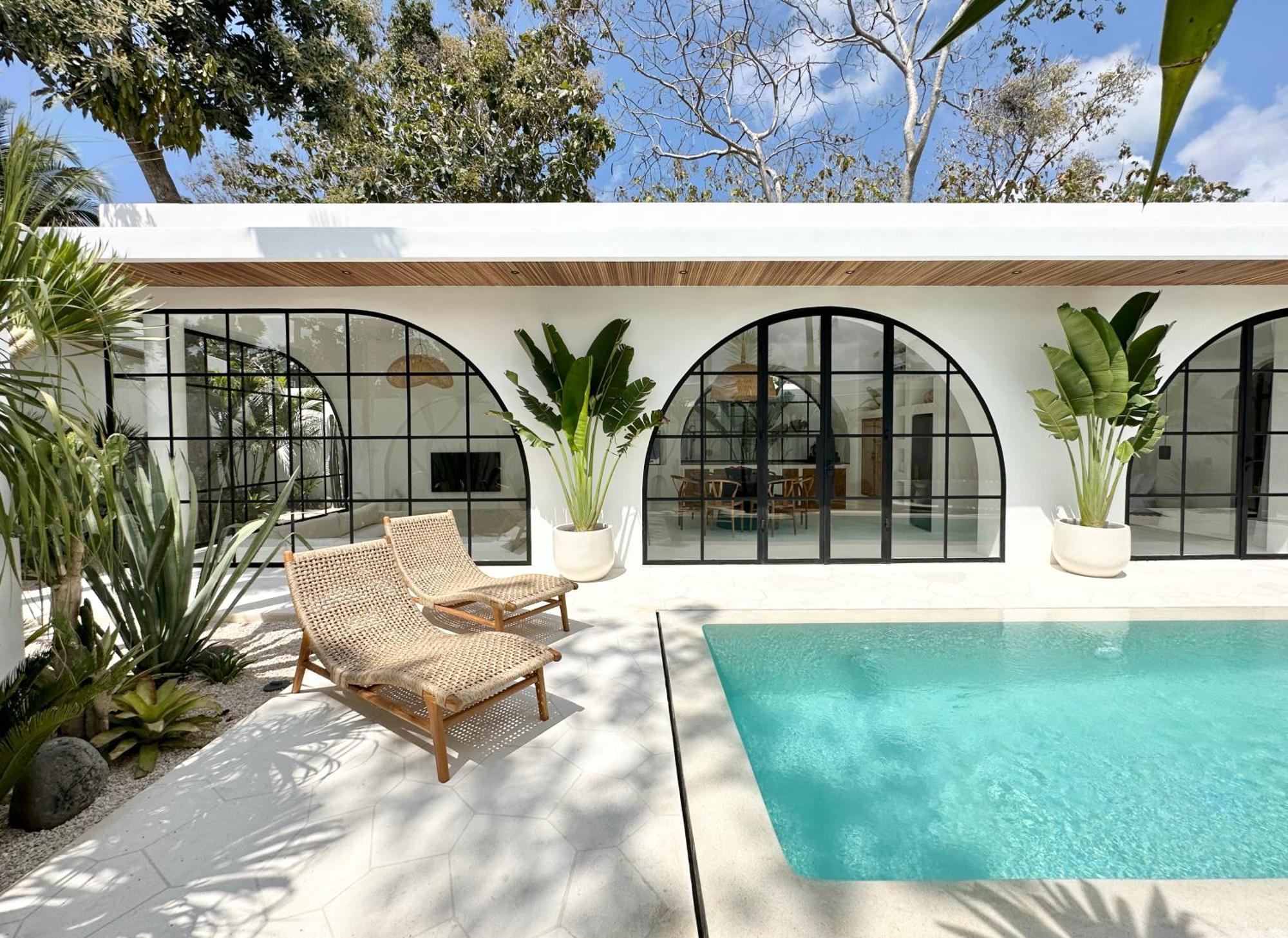 Melrose X The Young Villas Uluwatu Extérieur photo