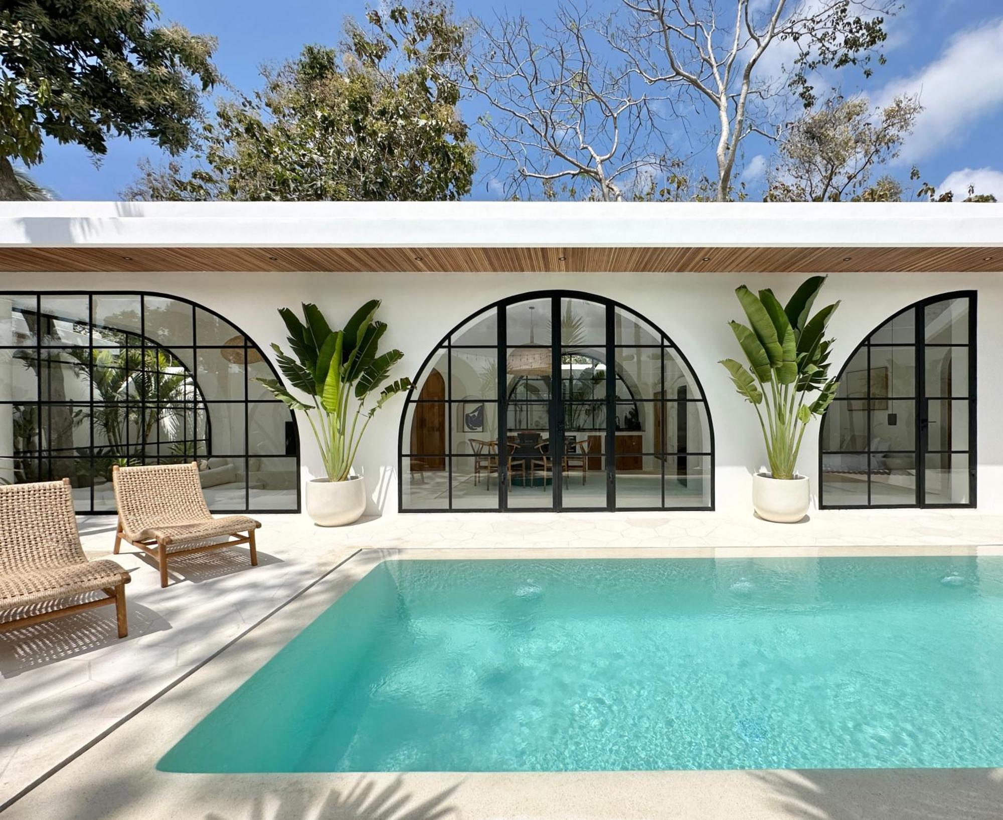 Melrose X The Young Villas Uluwatu Extérieur photo