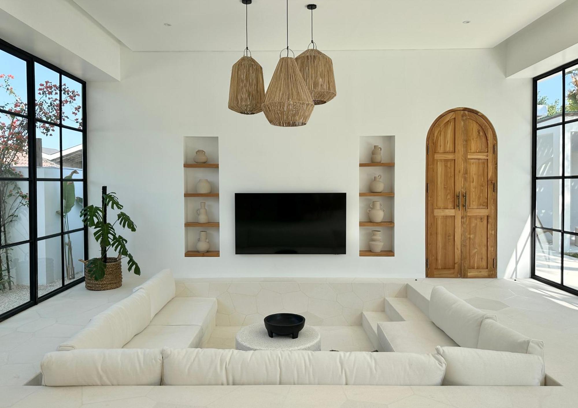 Melrose X The Young Villas Uluwatu Extérieur photo