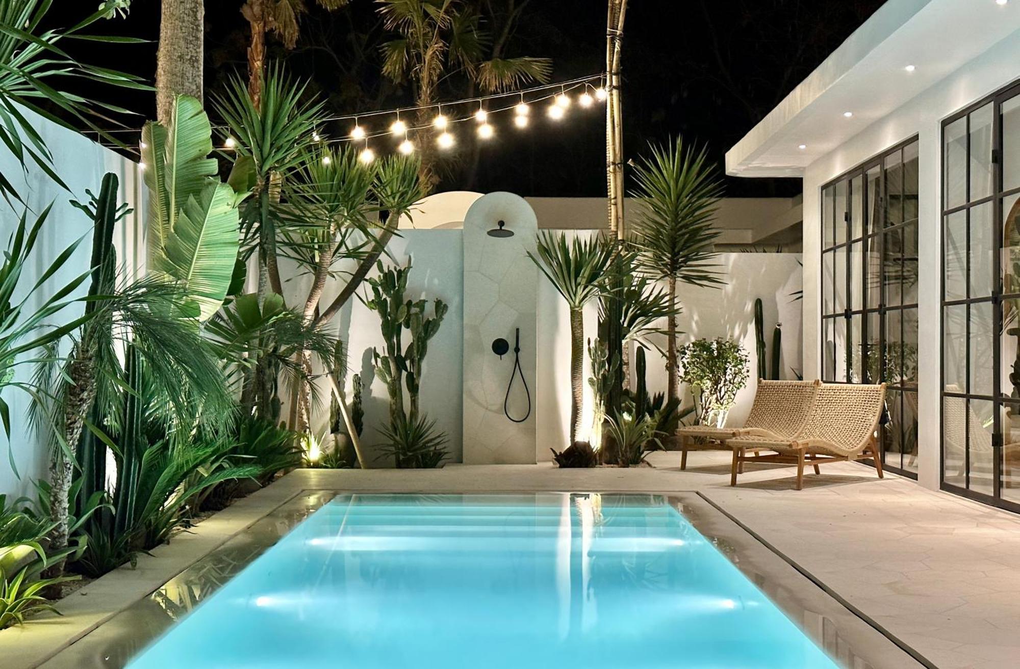 Melrose X The Young Villas Uluwatu Extérieur photo