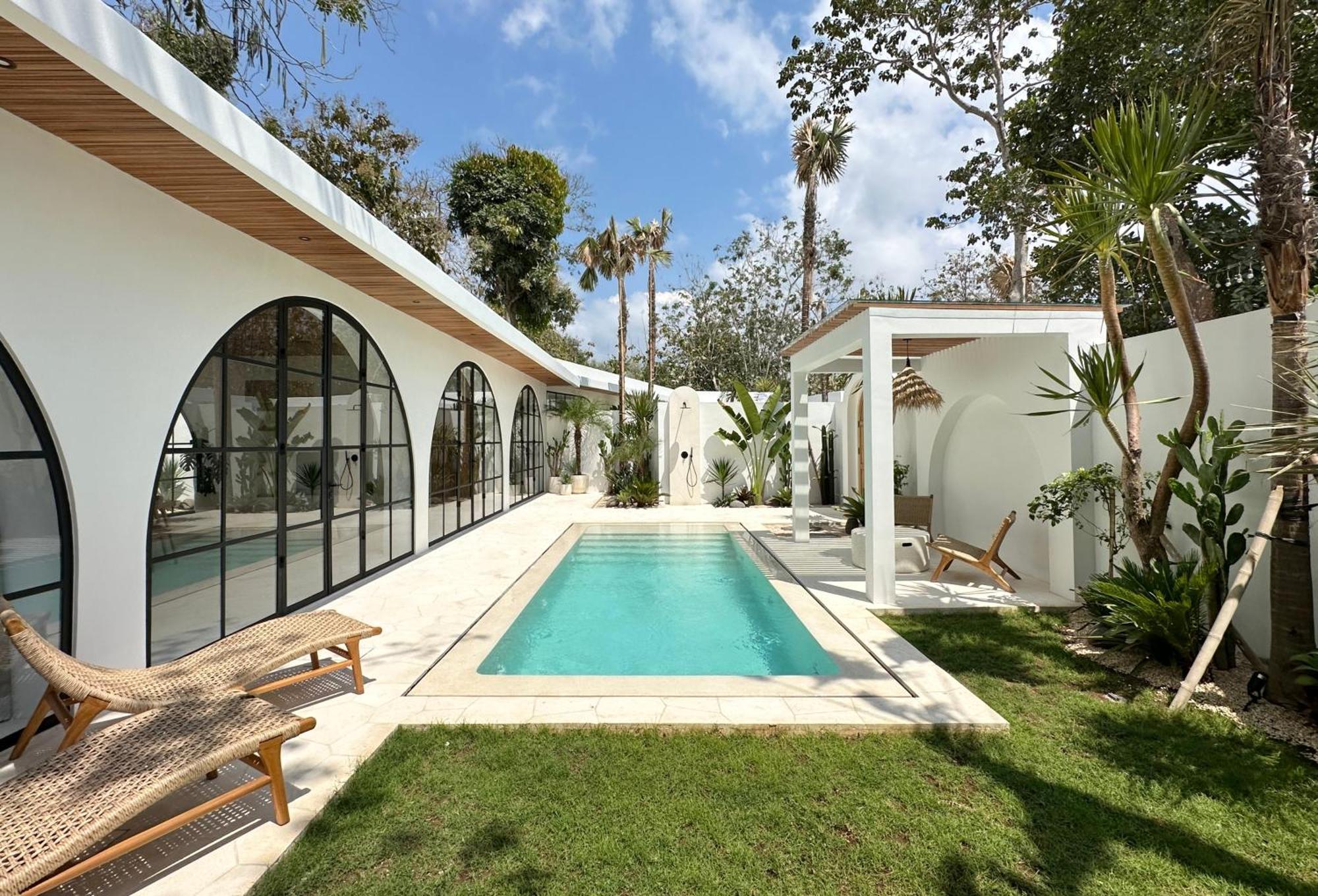 Melrose X The Young Villas Uluwatu Extérieur photo