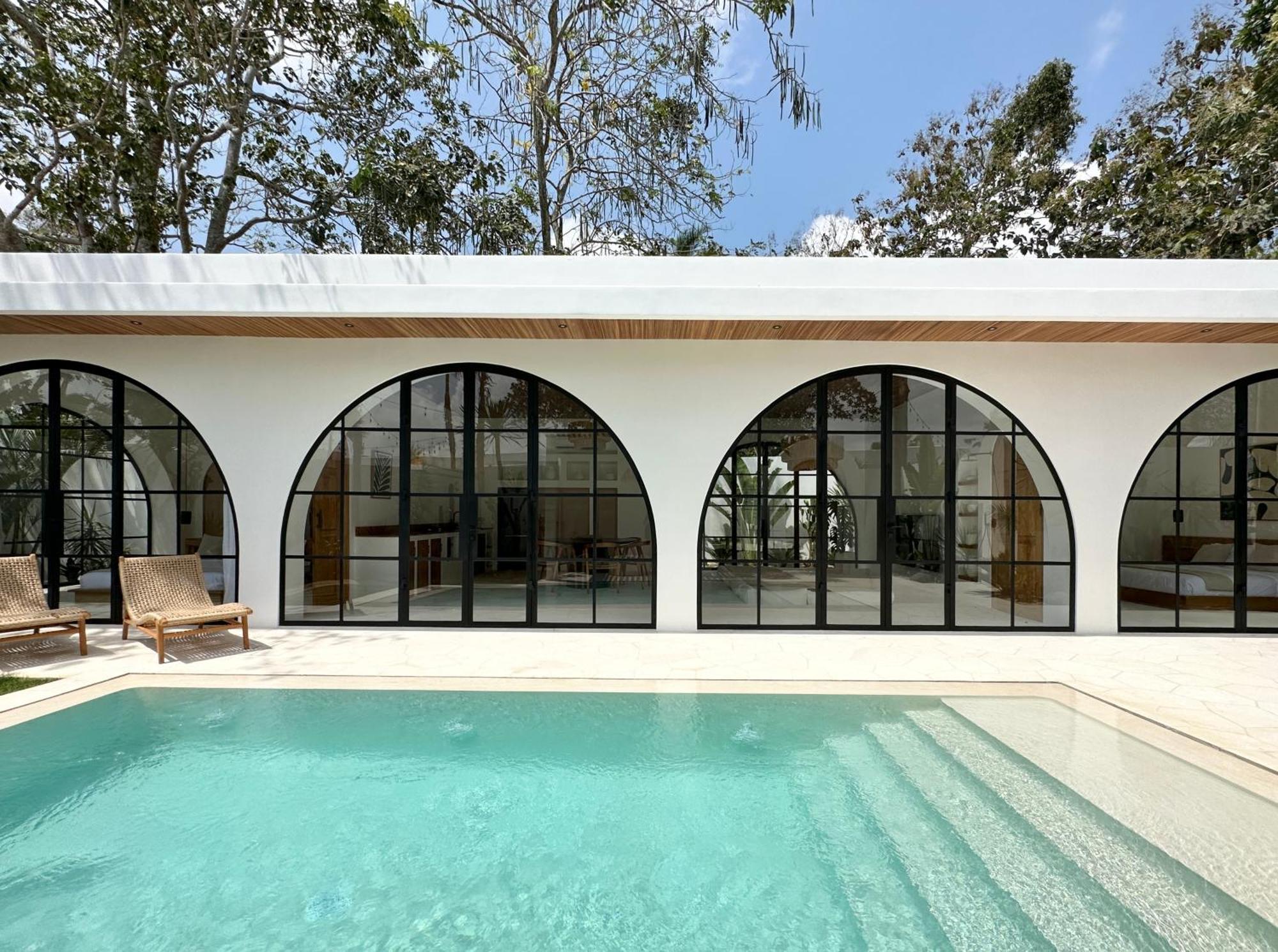 Melrose X The Young Villas Uluwatu Extérieur photo
