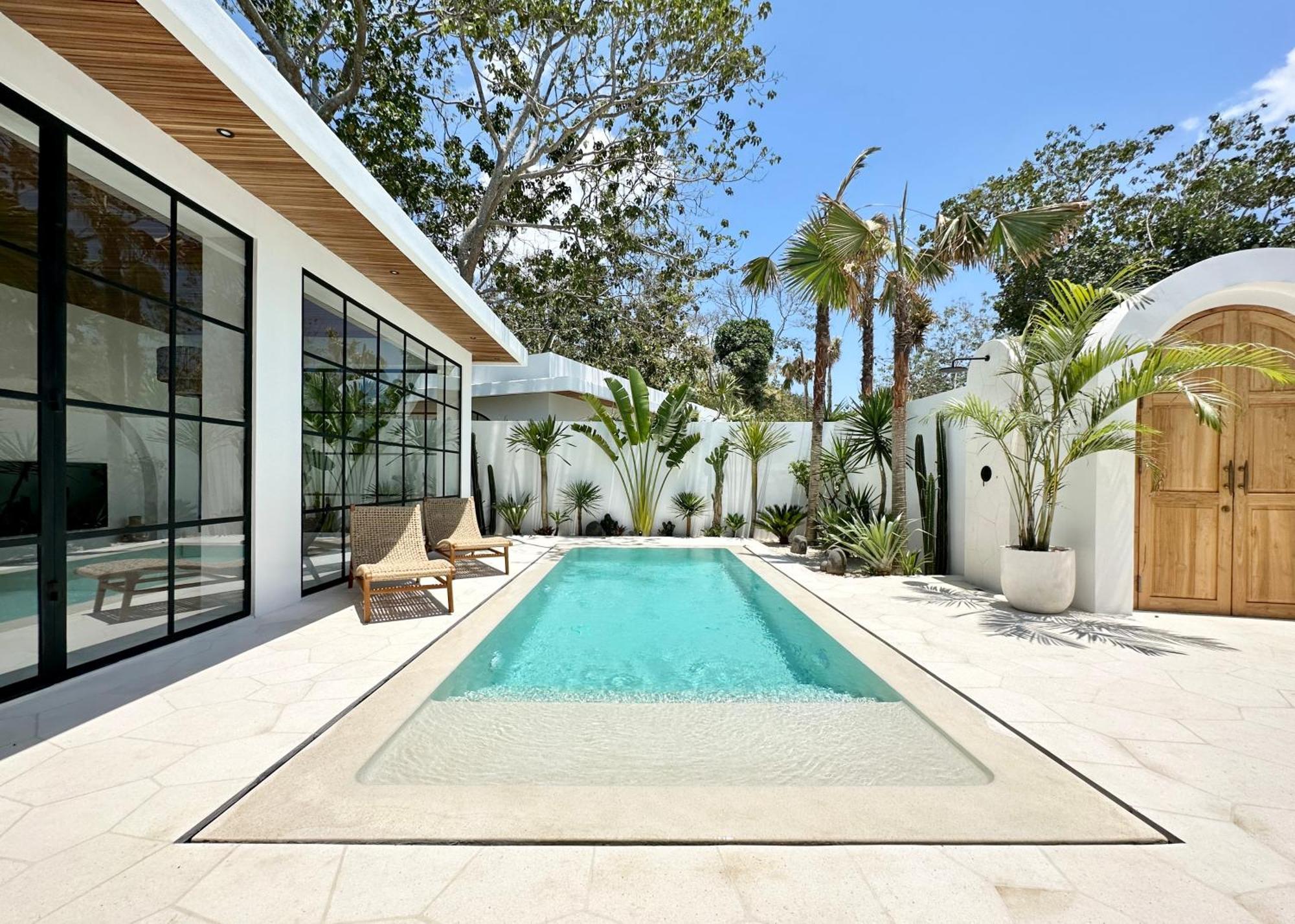 Melrose X The Young Villas Uluwatu Extérieur photo