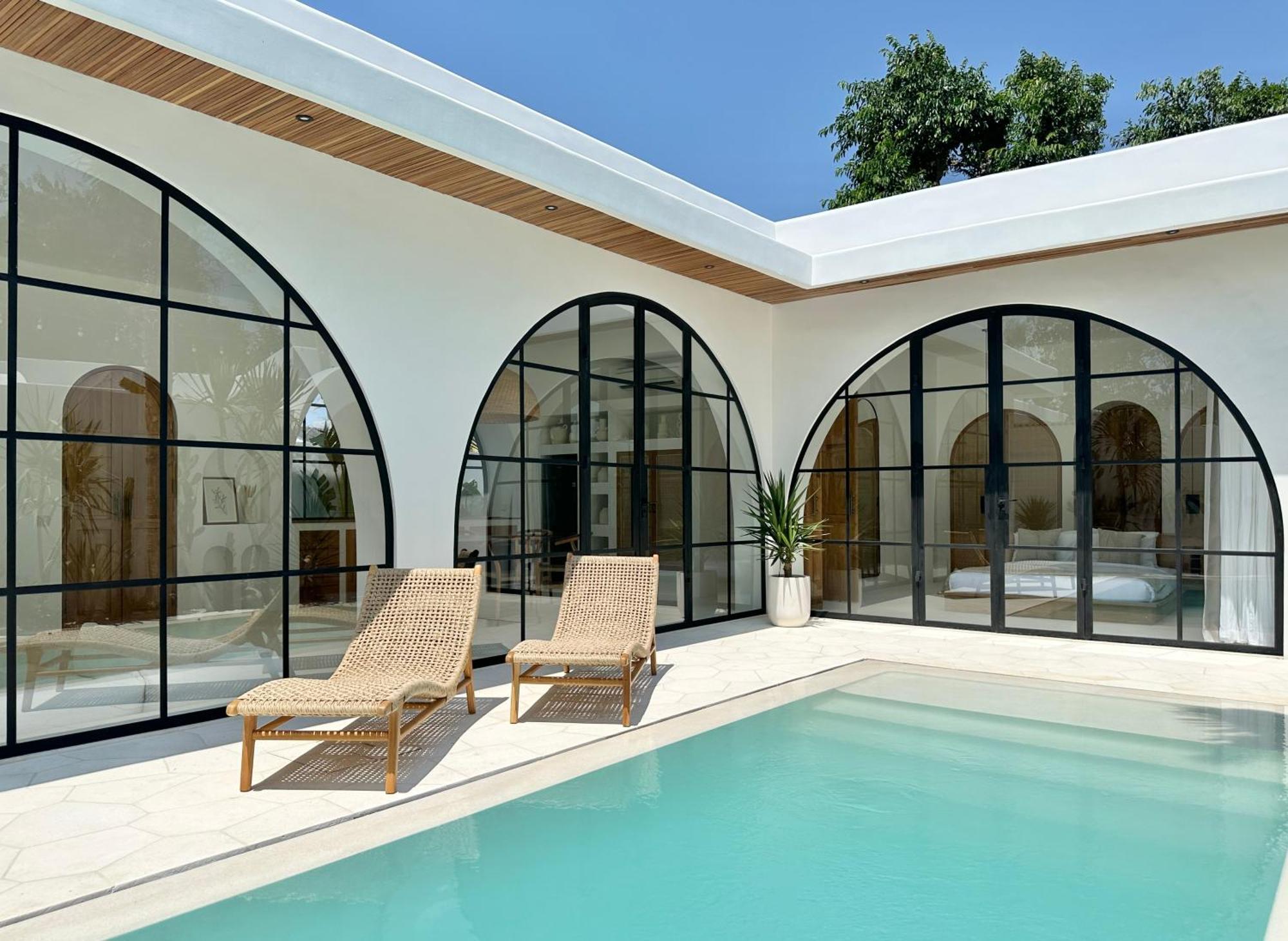 Melrose X The Young Villas Uluwatu Extérieur photo