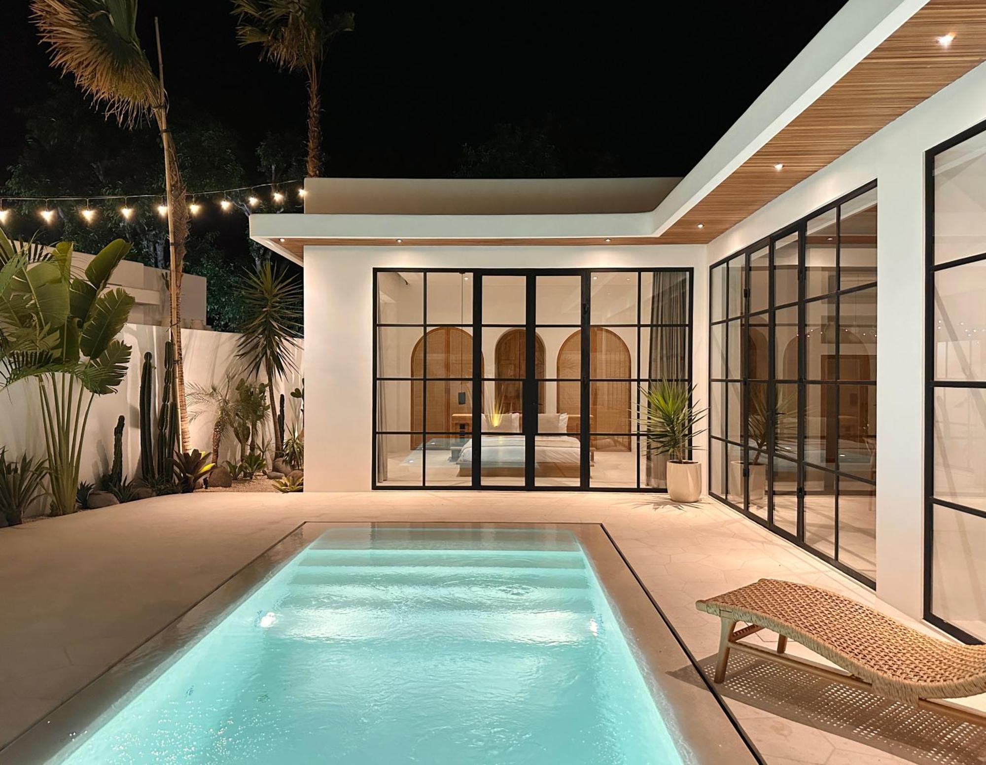 Melrose X The Young Villas Uluwatu Extérieur photo