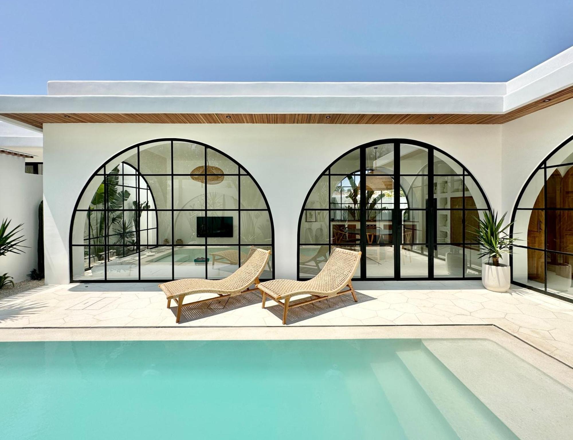 Melrose X The Young Villas Uluwatu Extérieur photo